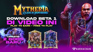 Mytheria Beta 1  Download Link nihh bossss [upl. by Halet]