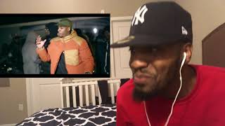 Bugzy Malone  Relegation Riddim TheBugzyMalone  Link Up TV Reaction [upl. by Zap]