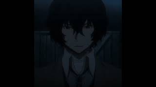 —dazai osamu edit     song  knee snocks  bsd kesfet [upl. by Brindle]