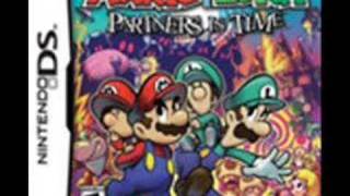 mario and luigi partners in time musickoopaseum [upl. by Luapnhoj]