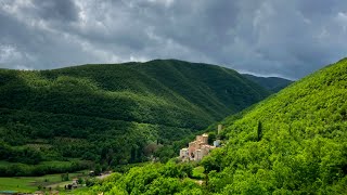 Castello di Postignano [upl. by Yrad279]