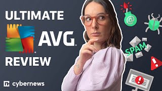 AVG Antivirus Review security pricing features and more [upl. by Greer]