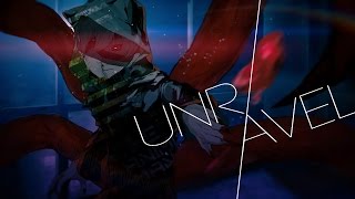 Tokyo Ghoul OP1 Unravel by TK from 凜として時雨 TV Size Cover [upl. by Dich786]