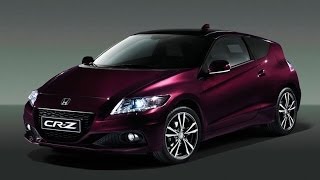 2015 Honda CRZ [upl. by Ecirtram]