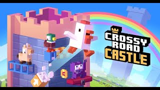 Fight Or Flight  Crossy Road Castle [upl. by Rebekah]