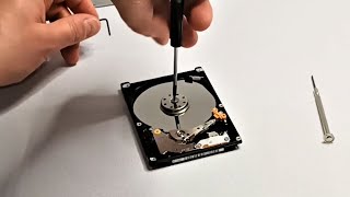 Can I Really Fix a Hard Drive Myself Is It Possible to Fix an HDD at Home PCB and Platter Swap [upl. by Ekyt423]