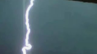 Best Lightning Strike Compilation 1 2011 [upl. by Ayanet]