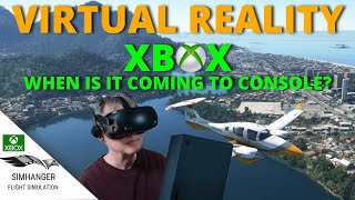 VR for XBOX  Staying competitive in a growing market  When is the right time [upl. by Petr]