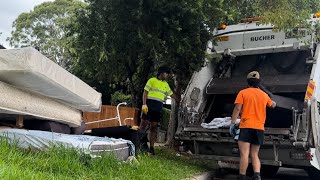 Parramatta Bulk Waste MASSIVE PILE  Council Clean Up E1S3 [upl. by Akirre]