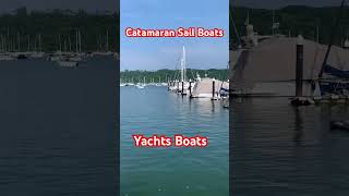 Catamaran Sail Boats amp Yachts [upl. by Treat]