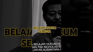 BELAJAR HUKUM SEMESTAspiritual masboosnicho motivation news [upl. by Forward539]