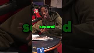 How Travis Scott Met KENDRICK LAMAR 🤯 [upl. by Isadora511]