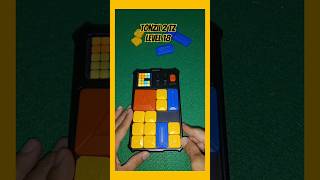 Giiker super slide level 18 puzzlesolving mainanpuzzle puzzle giiker satisfying toys [upl. by Elianore]