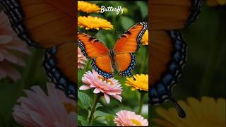 तितली 🦋🦋🦋 Butterfly youtubeshorts youtube ytshort facts educational [upl. by Aihsiym]