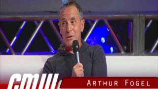 Arthur Fogel Chairman Global Music and CEO Global Touring Live Nation [upl. by Doomham]