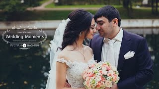 AZERBAIJAN WEDDING 2016 Азербайджанская свадьба [upl. by Yedok103]