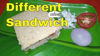 club sandwichveg club sandwich recipe in tamil sandwich kids snackssnacks in Veg thaligai [upl. by Remo]