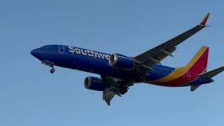 San Diego plane spotting 6 [upl. by Efron]