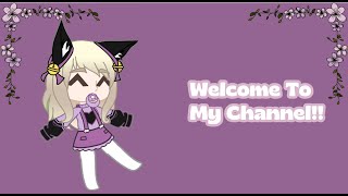 Welcome to my Channel  Agere amp DDLG [upl. by Hoyt]