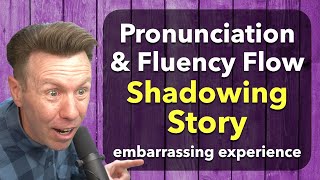 SHADOWING English for Pronunciation and Fluency STORY English Speaking Practice [upl. by Junina239]