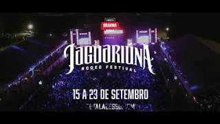 JAGUARIÚNA RODEO FESTIVAL 2017 [upl. by Nylra]