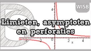 Wiskunde B  Limieten asymptoten en perforaties HavoVwo [upl. by Audry992]