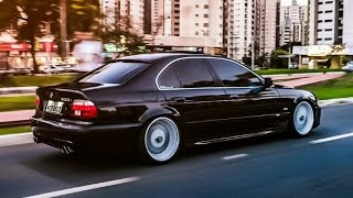 BMW E39 BEST CAR EVER 19quot BBS KEEPCARS 530i Exhaust [upl. by Devine]