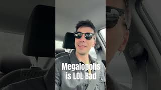 Megalopolis Out Of The Theater Reaction [upl. by Fante]