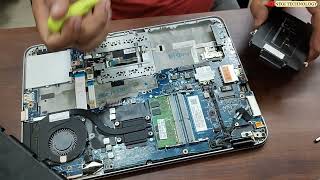 HP ELITEBOOK 820 G3  Disassembly amp Upgrade Options  NegiTechnology [upl. by Ilah]