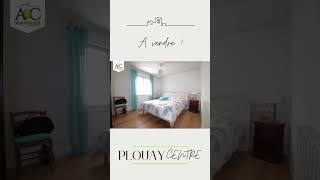 A VENDRE  PLOUAY [upl. by Edahc90]