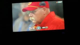 Chiefs vs Falcons game part 17 [upl. by Suoivatco19]