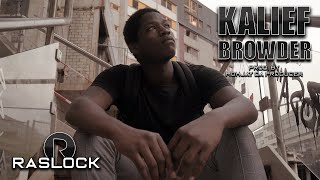 Raslock  Kalief Browder prod by Mohjay Da Producer Official Music Video [upl. by Ephrem]