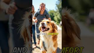 Why Dogs are Great Stress Relievers🐾💆‍♂️ funfacts pets dog didyouknow pet doglover dogs [upl. by Morie]