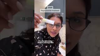 Get ready with me for Polynucleotide treatment polynucleotides skinrejuvenation skin billericay [upl. by Iffar]