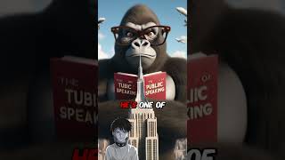 Who is King Kong shorts godzilla kingkong [upl. by Maltz35]