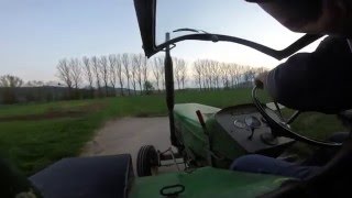 Spritzen 2 Mit Deutz 6006 GO PRO Sound video [upl. by Jeffrey]