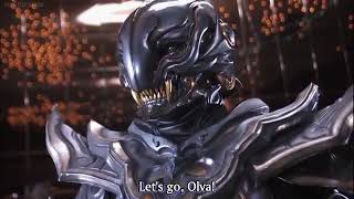 Garo Makai no Hana Ep 05 2014 Action Fantasy DemonHunter Makai Knight Just The Good Stuff Edit [upl. by Sherer548]