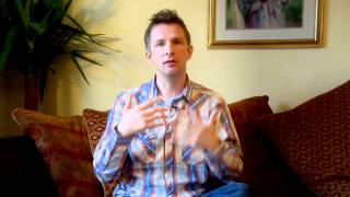 Anthony Gorman talks about VortexHealing® Divine energy healing [upl. by Nauqyt]