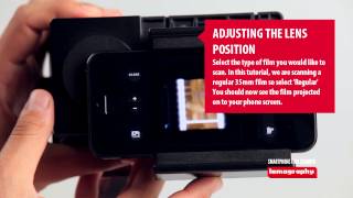 The Lomography Smartphone Film Scanner [upl. by Torey]