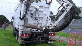 Veolia Water Network Services  Vacuum Excavation  Clip 2 [upl. by Nowell]