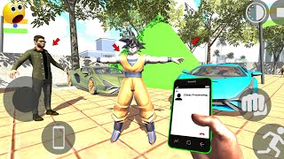 Goku Character cheat code🤑NEW UPDATE ALL NEW CHEAT CODES in Indian Bike Driving 3D NEW UPDATE 2024 [upl. by Olwena301]