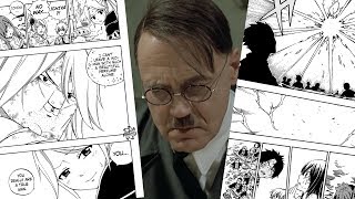 Hitler Reacts to Fairy Tail Chapter 536 [upl. by Frere212]