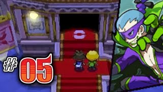 Lets Play Pokemon White 2  Part 5  Pokestar Studios [upl. by Rehpotsrik]