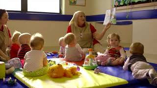 Infant Classrooms  The Primrose Schools Experience [upl. by Acimak]