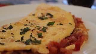 Breakfast Omelette صبحانه [upl. by Cj]