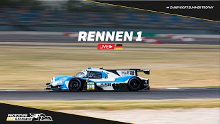 Prototype Cup Germany  Zandvoort 2024  Race 1  DEUTSCH [upl. by Nylehtak]