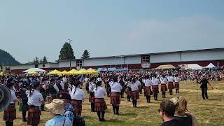 2024 Highland Games Enumclaw [upl. by Karisa]