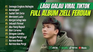 ZIELL FERDIAN FULL ALBUM TERBARU 2024  SEMOGA ENGKAU BAHAGIA  KENANGAN  LAGU POP TERPOPULER 2024 [upl. by Groot]