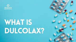 What is Dulcolax [upl. by Haela]