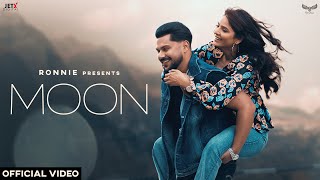 Moon  Ronnie Official Video Emric  Jetx Digital  Latest Punjabi Songs 2024 [upl. by Schubert351]